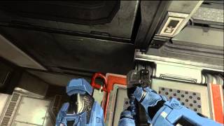 HALO 4 PARKOUR with J2tehton [Adrift]
