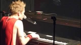 Sum 41 - Crash & Pieces - Live @ Ancienne Belgique, Brussels, Belgium 08/03/2017