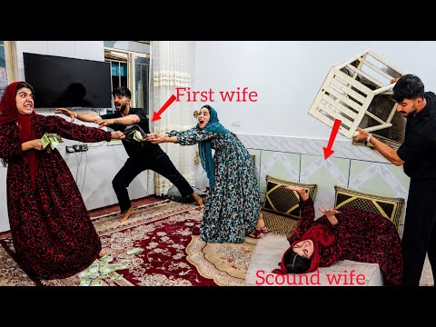 In Search of Peace: Ahmad and His First Wife Intensify Their Actions Against the Wicked Second Wife