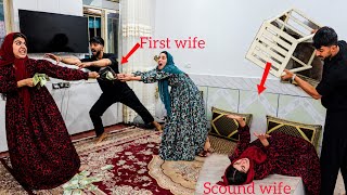 In Search of Peace: Ahmad and His First Wife Intensify Their Actions Against the Wicked Second Wife