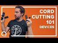 Roku vs Fire TV vs Chromecast vs Apple TV | Streaming Device Roundup! | Cord Cutting 101