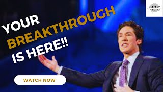 The Power of Faith: Tips for Overcoming Life's Obstacles | Joel Osteen Inspirational Speech screenshot 5