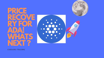 Cardano Ada continues to climb after the market recovery📈 Taking a long position (I show you how)