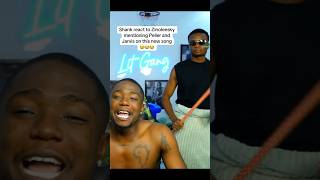 Shanks reacts to Zinoleesky mentioning Jarvis and Peller name in this new song #shankcomics #zino Net Worth