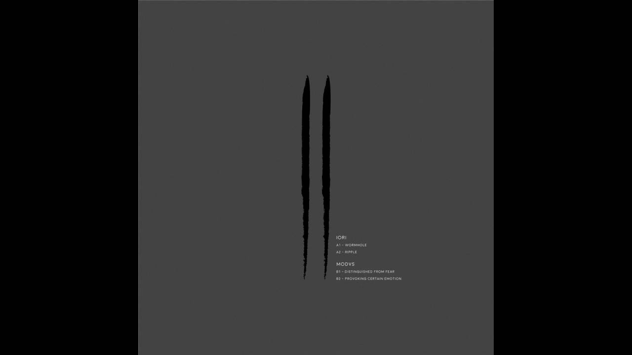 Modvs - Distinguished From Fear [LIT002]