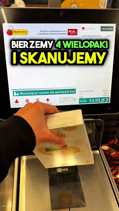 Ukryta promocja na lody w Biedronce?🍦💚