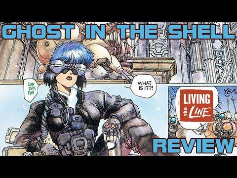 Shirow Masamune - GHOST IN THE SHELL CH. 1&2 - Analysis