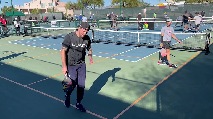 [MD Open] Kraght/Forsythe vs Marsh/Harrison (2021 ...