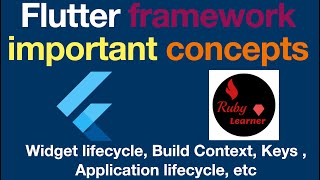 @5 Flutter Global Key