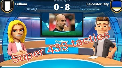 OSM MAN CITY OFFENSIVE TACTICS 100% WORKING FOR BOTH TEAMS | SUPER 433 TACTICS |SCORE GOALS  FOR FUN