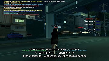 BTTDM 3.7 | Candy_Brockyn | No reload / Rapid fire hack - Part 2