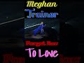 Meghan Trainor - Forget How To Love III