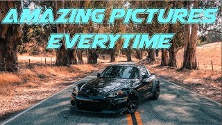 How To Get AMAZING Pictures Of Your Car (Shooting 📸 + Editing 🛠) screenshot 2