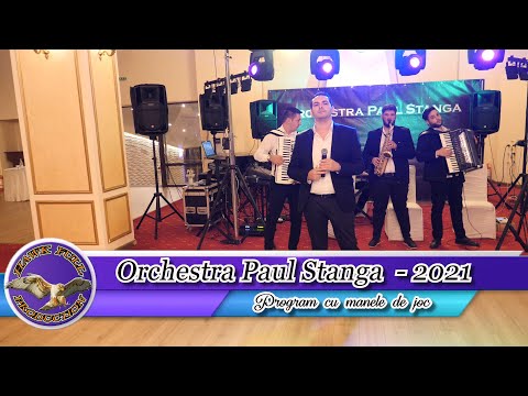 Orchestra Paul Stanga - Program de manele si dans