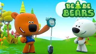 Be-Be-Bears Bjorn And Bucky Best Reminder - Episode 5 Funny Cartoons For Kids