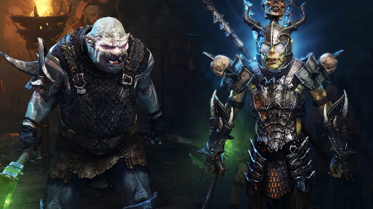 Atualização de Shadow of Mordor permitirá importar seu Nemesis para Shadow  of War - Arkade