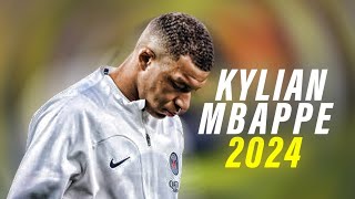 Kylian Mbappe ● King of Speed Skills ● 2024 | HD