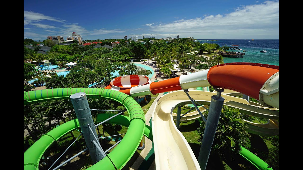 Jpark Island Resort And Waterpark Luxury Resorts In Cebu Jpark Island Resort And Waterpark