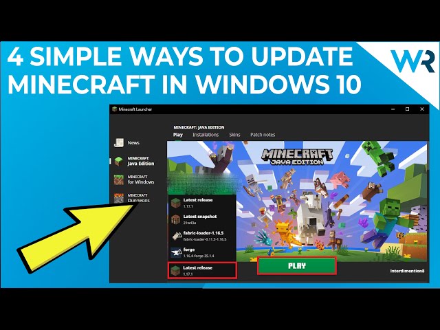 2023] The Simplest Way to Play Minecraft on PC.