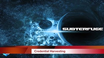 Subterfuge - Anatomy of the Attack