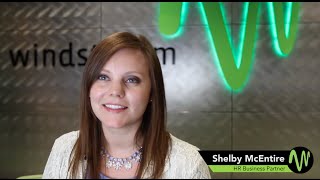 Shelby McEntire Offers Advice to Job Seekers