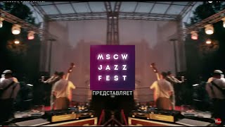 Moscow Jazz festival