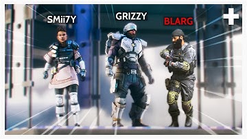 Playing Apex Legends with the wrong people