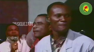 Variétés Samedi Soir PLAYBACK | Adamo Ekula, Fifi Mofude & Defao (1991)