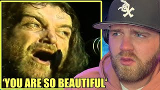 First Time Hearing: Joe Cocker - You Are So Beautiful (LIVE in Berlin) - So Much Soul..