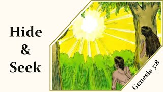 Hide and seek. -- Sunday Morning Live Stream