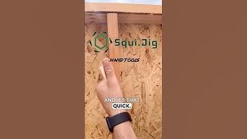 Feature you gotta have!?! SquiJig 7.5” Pro Square // made in USA