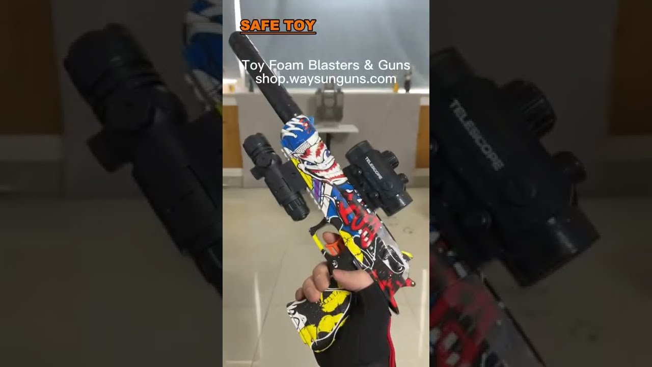 Desert Eagle Gel Blasters Pistol Toy Gun