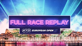 2023 PTO European Open | Full Race Replay 📺