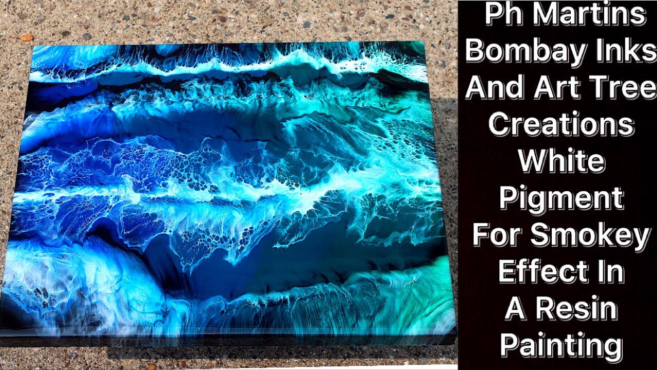 Easy Resin Projects: The Difference Between Resin Dye And Alcohol