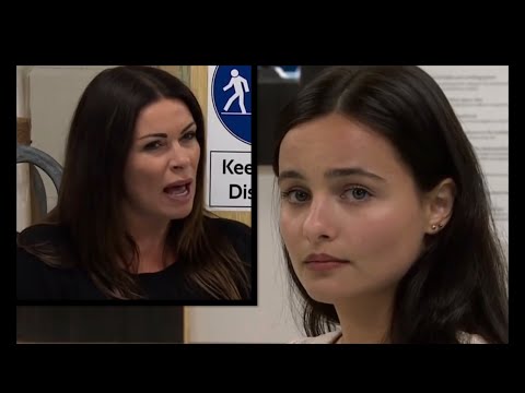 Carla Tells Alina That Adam’s Using Her - Coronation Street