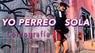 YO PERREO SOLA - Bad Bunny - Coreografía - Choreography - Zumba by Jovanny Mars