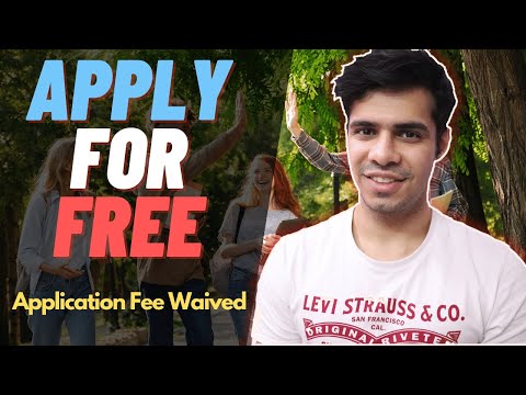Video: Where Can You Apply For Free