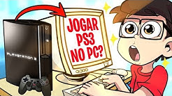 SEGREDOS DO PS3 QUE VOCÊ NÃO SABIA