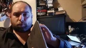 microsoft surface go 3 running Kali Linux part 4