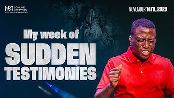 Next Level Prayers || Morning Prayers For Family & Marital Breakthrough || Nov 14th 2025