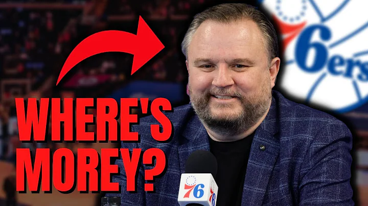 WHY has Daryl Morey Been MISSING IN ACTION?! | Six...