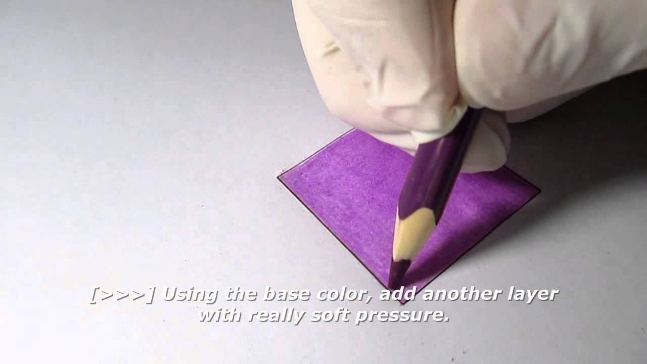 How to & TipsPencil Coloring YouTube