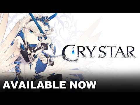 Crystar - Launch Trailer (Nintendo Switch)