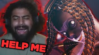 Persona Fan CANT STOP DYING In SMT V: Vengeance...