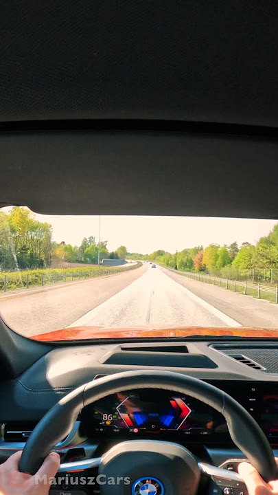 the quickest BMW iX2 - Best Rolling score ever 37 - 68 mph, 60-110 kph @MariuszCars