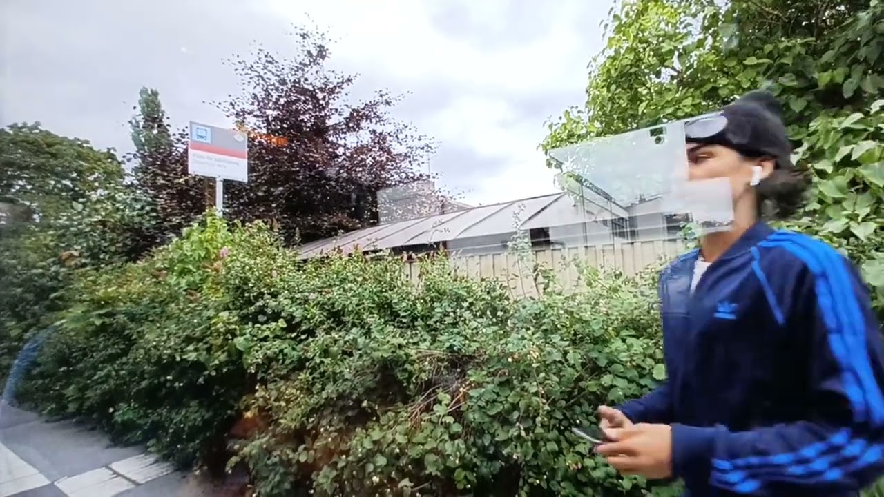 Buss 179 Från Vällingby Till Spånga Station