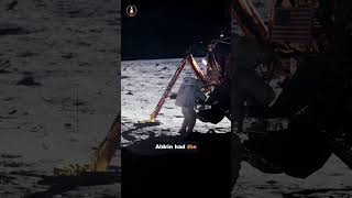 There's Almost No Photo of Neil Armstrong on the Moon