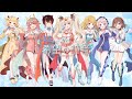 【Vtuber/cover】希望の鐘音~Love goes on~【合唱】