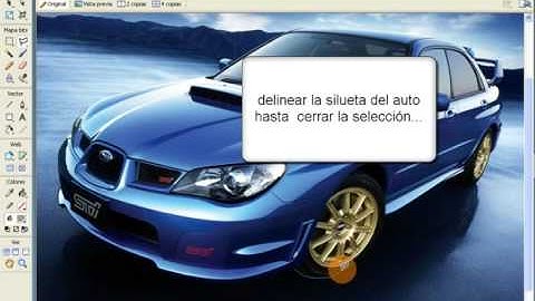Video Tutorial Adobe Fireworks