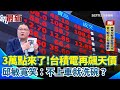 台股創下新高